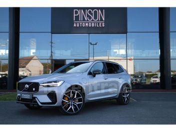 VOLVO XC60 (2E GENERATION) II (2) T8 AWD 405 POLESTAR ENGINEERED GEARTRONIC