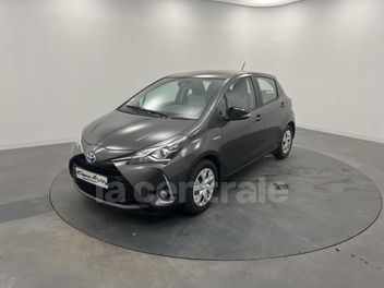 TOYOTA YARIS 3 III (3) 100H HYBRID DYNAMIC 5P