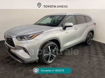 TOYOTA HIGHLANDER 4 IV 2.5 248 AWD-I LOUNGE