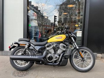 HARLEY DAVIDSON SPORTSTER NIGHTSTER 975 SPECIAL