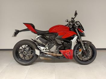 DUCATI STREETFIGHTER 848