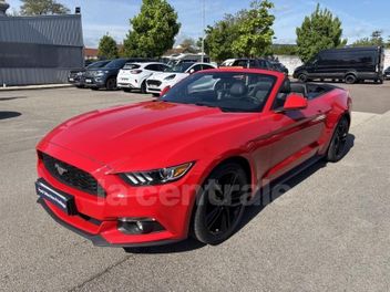 FORD MUSTANG 6 CABRIOLET VI CABRIOLET 2.3 ECOBOOST BV6