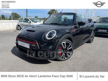 MINI MINI 3 CABRIOLET JCW III (2) (F57) CABRIOLET 231 JCW EDITION PREMIUM PLUS BVA8