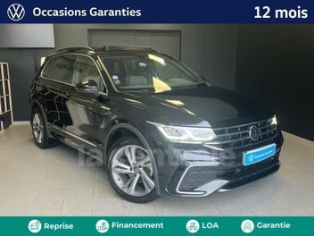 VOLKSWAGEN TIGUAN 2 II (2) 1.5 TSI 150 8CV R-LINE DSG7