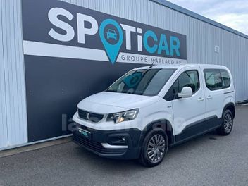 PEUGEOT RIFTER 1.5 BLUEHDI 100 S&S STYLE