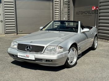 MERCEDES SL 500 24S BVA
