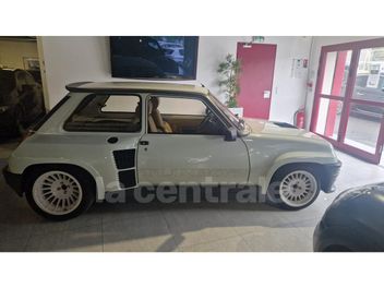 RENAULT R5 TURBO TURBO 2