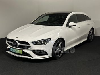 MERCEDES CLA 2 SHOOTING BRAKE II SHOOTING BRAKE 200 D 8CV AMG LINE 8G-DCT