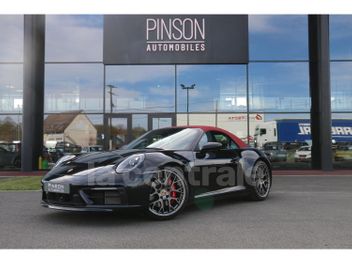 PORSCHE 