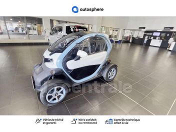 RENAULT TWIZY INTENS BLANC 6.1 KWH