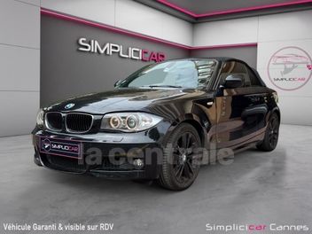 BMW SERIE 1 E82 COUPE (E82) COUPE 118D 143 SPORT DESIGN
