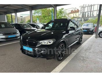 BMW X3 F97 M (F97) M COMPETITION 510 BVA8