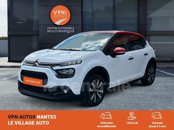 CITROEN C3 (3E GENERATION) III (2) 1.2 PURETECH 110 S&S SHINE PACK EAT6