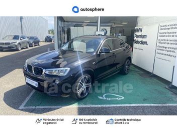 BMW X4 F26 (F26) XDRIVE20D 190 10CV M SPORT BVA8