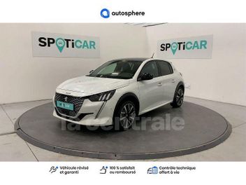 PEUGEOT E-208 (2E GENERATION) II ELECTRIQUE 136 GT 50 KWH