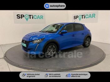 PEUGEOT E-208 (2E GENERATION) II ELECTRIQUE STYLE 50 KWH