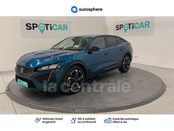 PEUGEOT 408 1.2 PURETECH 130 S&S ALLURE PACK EAT8