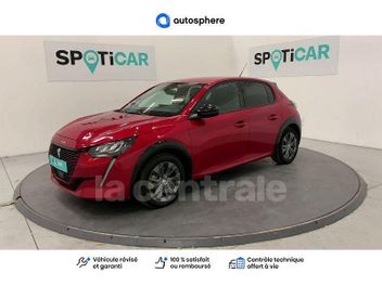 PEUGEOT E-208 (2E GENERATION) II ELECTRIQUE ROADTRIP 50 KWH