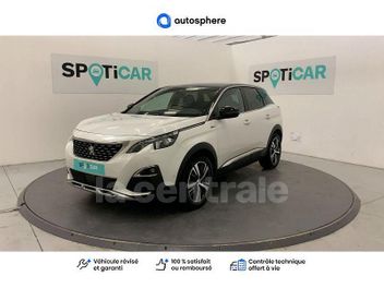 PEUGEOT 3008 (2E GENERATION) II 1.2 PURETECH 130 S&S GT LINE EAT8