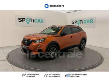 PEUGEOT 2008 (2E GENERATION) II 1.2 PURETECH 100 S&S STYLE