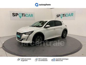 PEUGEOT E-208 (2E GENERATION) II ELECTRIQUE STYLE 50 KWH