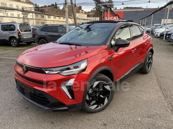 RENAULT CAPTUR 2 II MILD HYBRID 160 TECHNO EDC