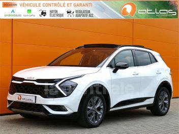 KIA SPORTAGE 5 V 1.6 T-GDI 230 HYBRIDE BVA6 4X4 GT-LINE PREMIUM BVA6