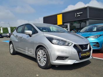NISSAN MICRA 5 V IG-T 92 BUSINESS EDITION