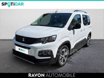 PEUGEOT E-RIFTER M E136 5PL GT 50 KWH