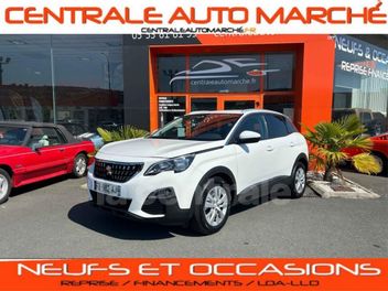 PEUGEOT 3008 (2E GENERATION) II 1.5 BLUEHDI 130 S&S ACTIVE BUSINESS EAT8