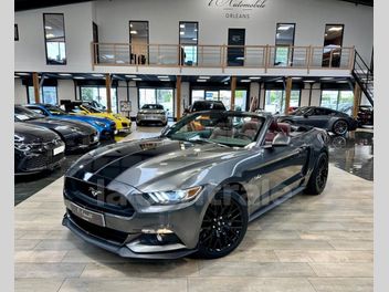 FORD MUSTANG 6 CABRIOLET VI CABRIOLET 5.0 V8 GT BVA6