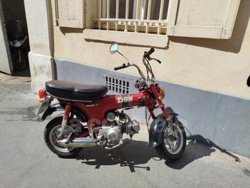 HONDA DAX 70