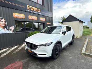 MAZDA CX-5 (2E GENERATION) II 2.2 SKYACTIV-D 184 4X2 SELECTION TOIT OUVRANT BVA