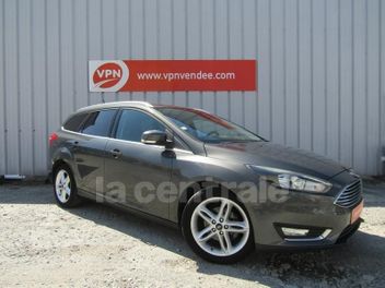 FORD FOCUS 3 SW III (2) SW 1.0 ECOBOOST 125 S&S TITANIUM
