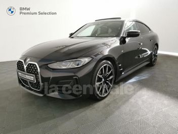 BMW SERIE 4 G26 GRAN COUPE (G26) GRAN COUPE 420D XDRIVE 190 M SPORT BVA8