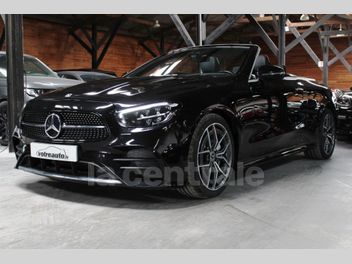 MERCEDES CLASSE E 5 CABRIOLET V (2) CABRIOLET 220 D AMG LINE 9G-TRONIC