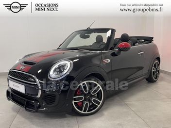 MINI MINI 3 CABRIOLET JCW III (2) CABRIOLET JCW 231 BVA8