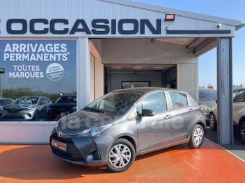 TOYOTA YARIS 3 III (3) 69 VVT-I ACTIVE 5P