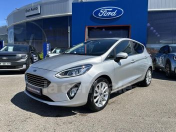 FORD FIESTA 6 VI 1.0 ECOBOOST 100 S&S TITANIUM 5P