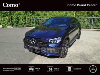 MERCEDES GLC COUPE (2) 300 E 12CV AMG LINE 4MATIC 9G-TRONIC