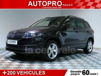 SKODA KAROQ 1.5 TSI 150 ACT BUSINESS DSG7