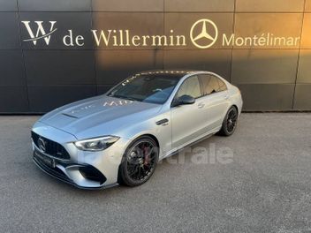 MERCEDES CLASSE C 5 AMG V AMG 63 S E PERFORMANCE + 9G-TRONIC