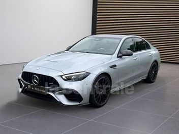 MERCEDES CLASSE C 5 AMG V AMG 63 S E PERFORMANCE + 9G-TRONIC