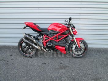 DUCATI STREETFIGHTER 848