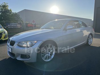 BMW SERIE 3 E93 CABRIOLET (E93) (2) CABRIOLET 330DA 245 SPORT DESIGN