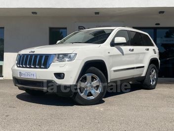 JEEP GRAND CHEROKEE 4 IV (2) 3.0 CRD V6 250 OVERLAND BVA8