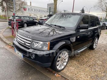 LAND ROVER RANGE ROVER SPORT 2.7 TDV6 190 HSE BVA