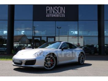 PORSCHE 911 TYPE 991 (2) 3.0I 420 PDK TYPE (991) COUPE CARRERA 4S