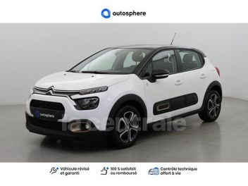 CITROEN C3 (3E GENERATION) III (2) 1.2 PURETECH 83 S&S C-SERIES BVM5