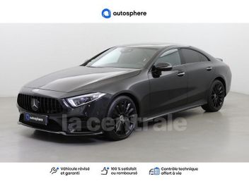 MERCEDES CLASSE CLS 3 III 350 D LAUNCH EDITION 4MATIC